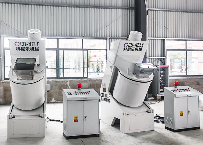 CR08 Ceramic Materials Intensive Mixer for Silicon Carbide